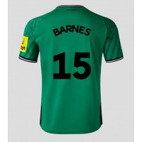 Newcastle United Harvey Barnes #15 Gostujuci Dres 2023-24 Kratak Rukav